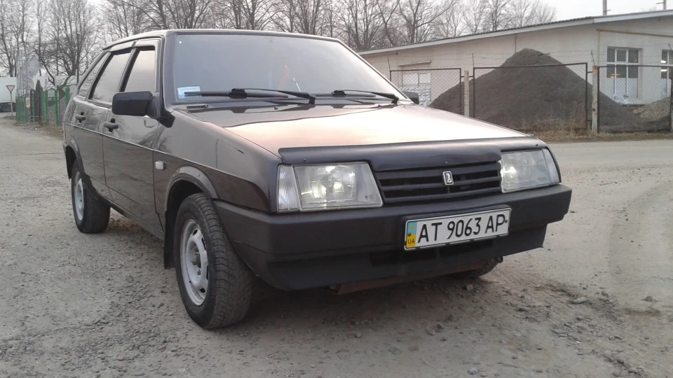 Lada 2109 2