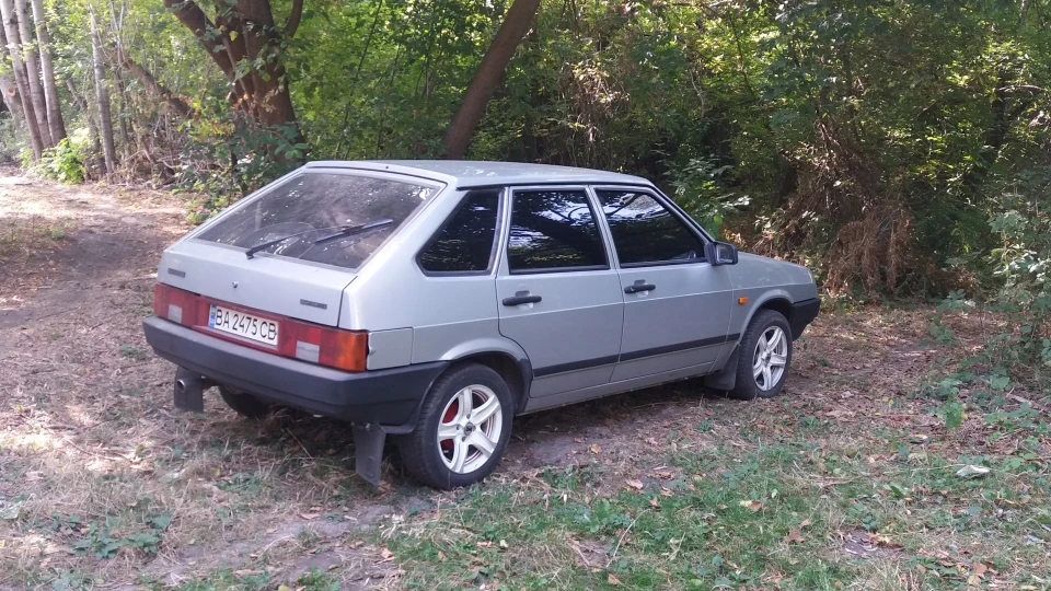 Lada 2109 2