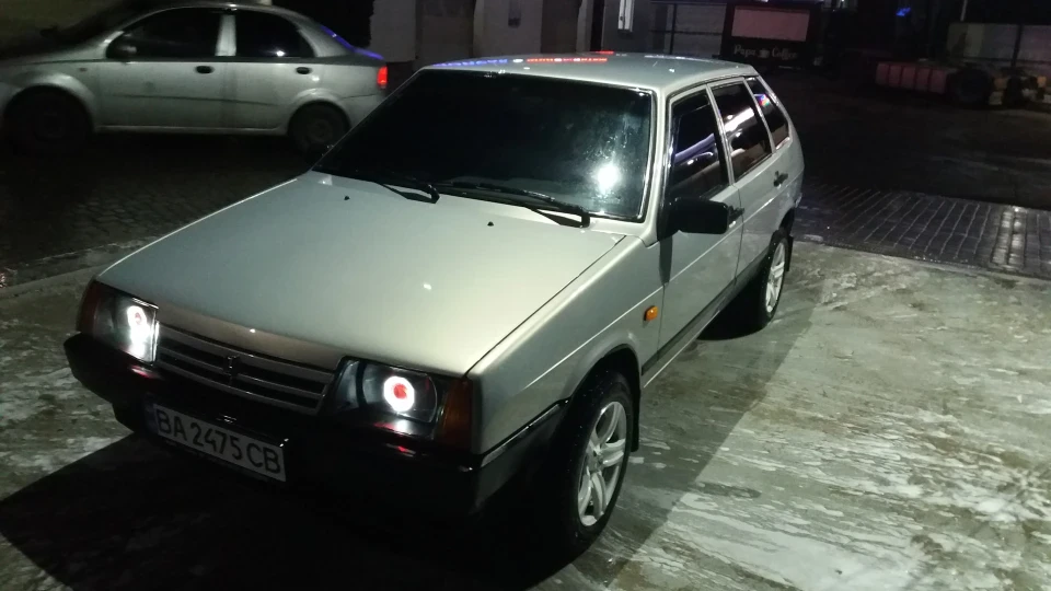 Lada 2109 3