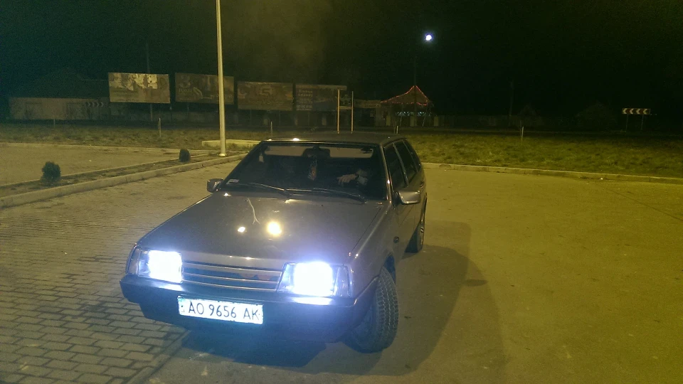Lada 2109 2