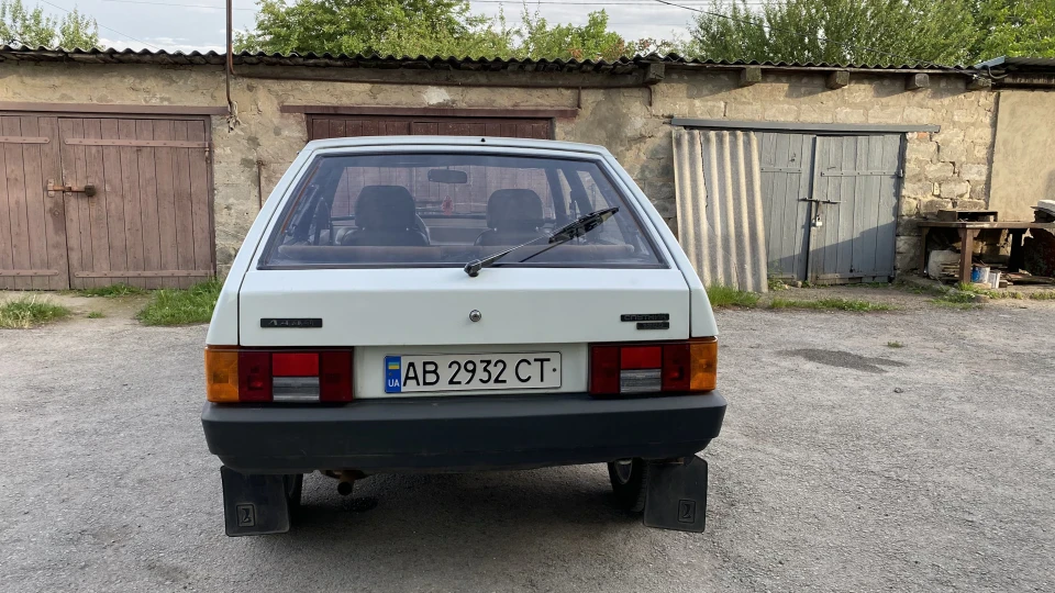 Lada 2109 2