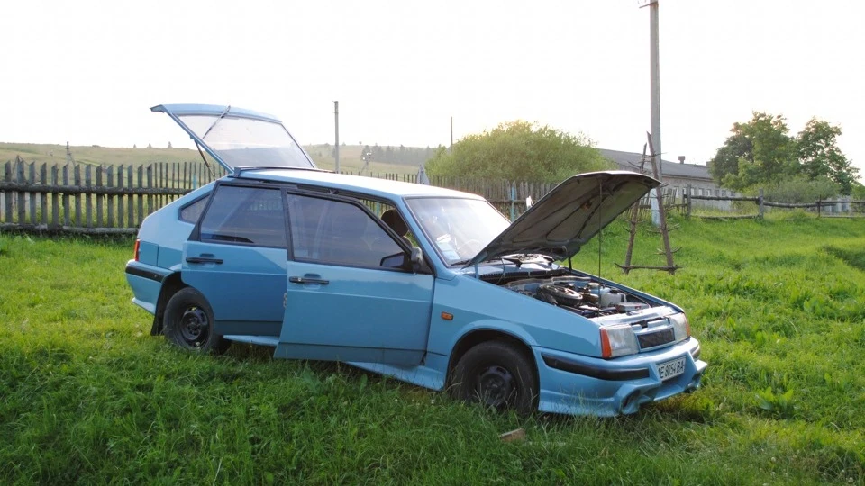 Lada 2109 2
