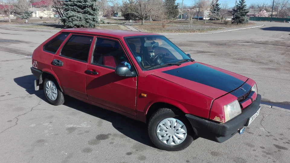Lada 2109 2