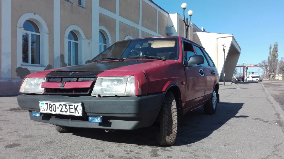 Lada 2109 3