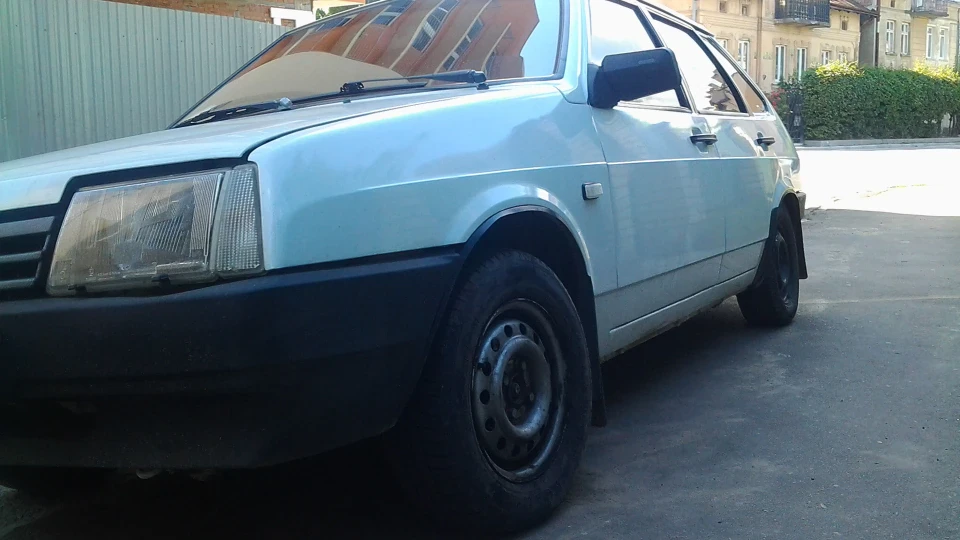 Lada 2109 2