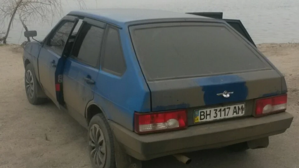 Lada 2109 4