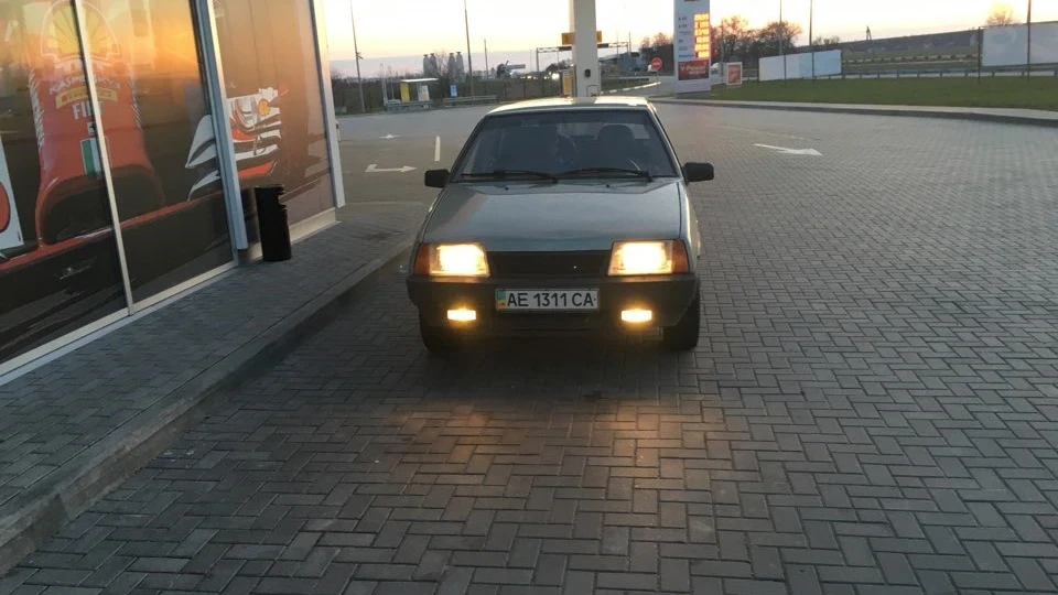 Lada 2109 2