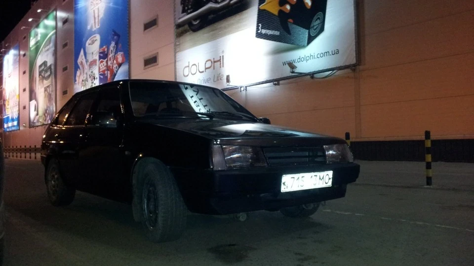 Lada 2109 2