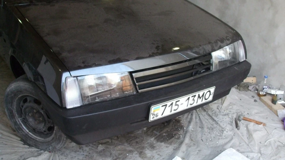 Lada 2109 3