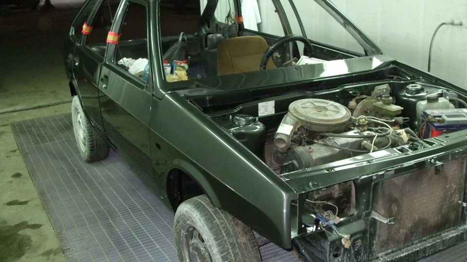 Lada 2109 4
