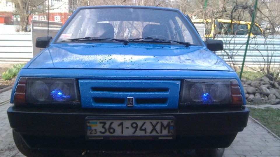 Lada 2109 2