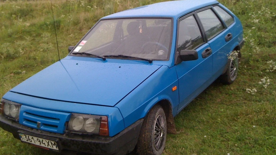Lada 2109 3