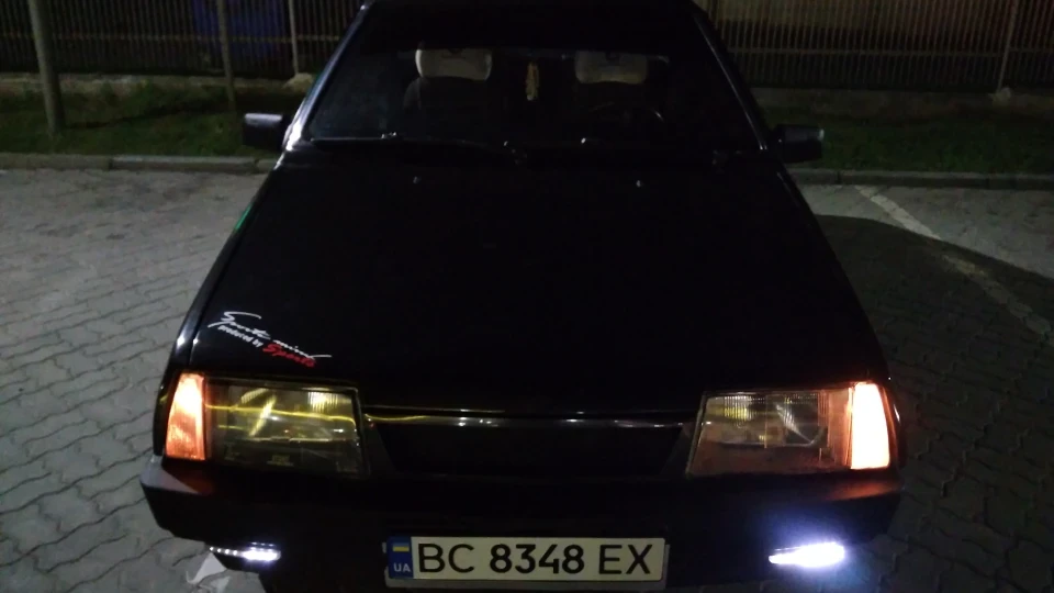 Lada 2109 3