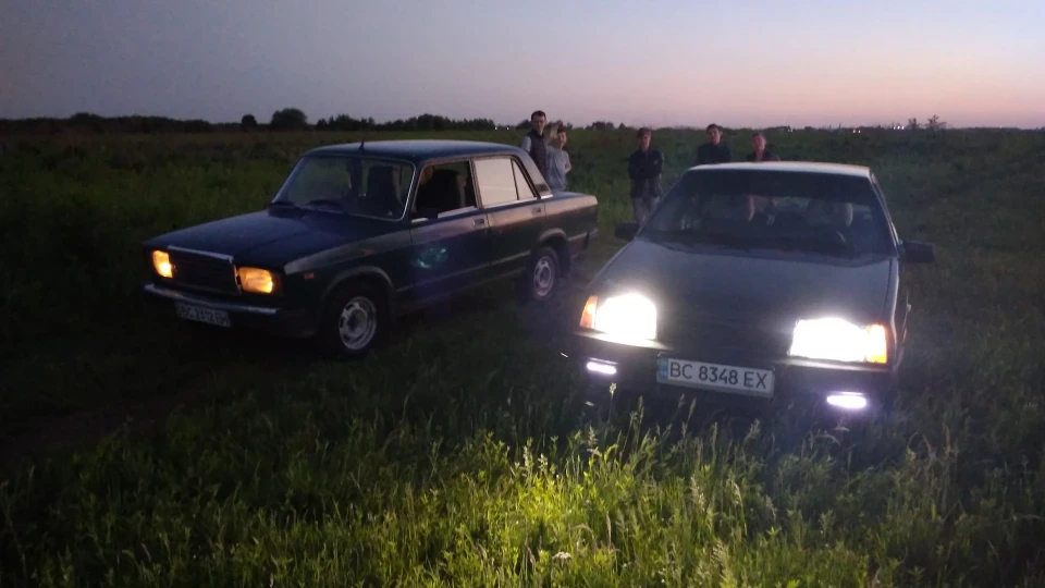 Lada 2109 5