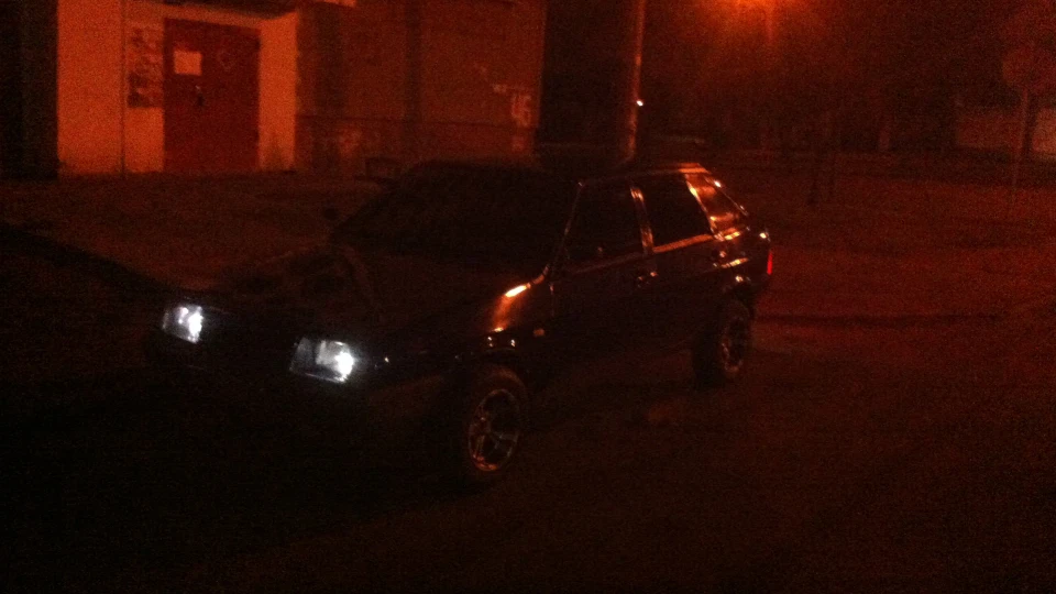 Lada 2109 2