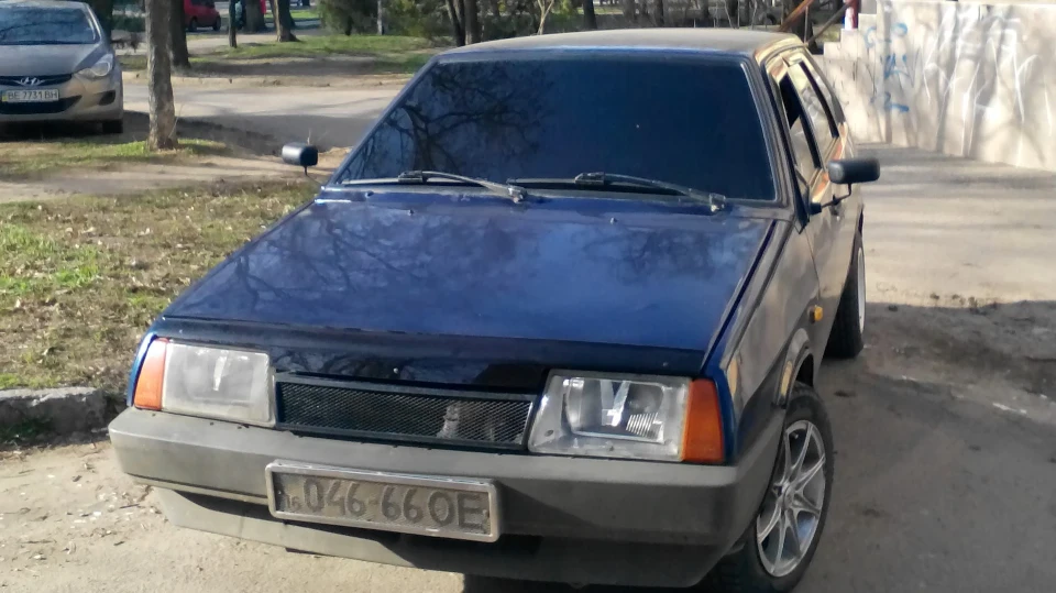 Lada 2109 4