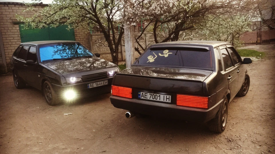 Lada 2109 2