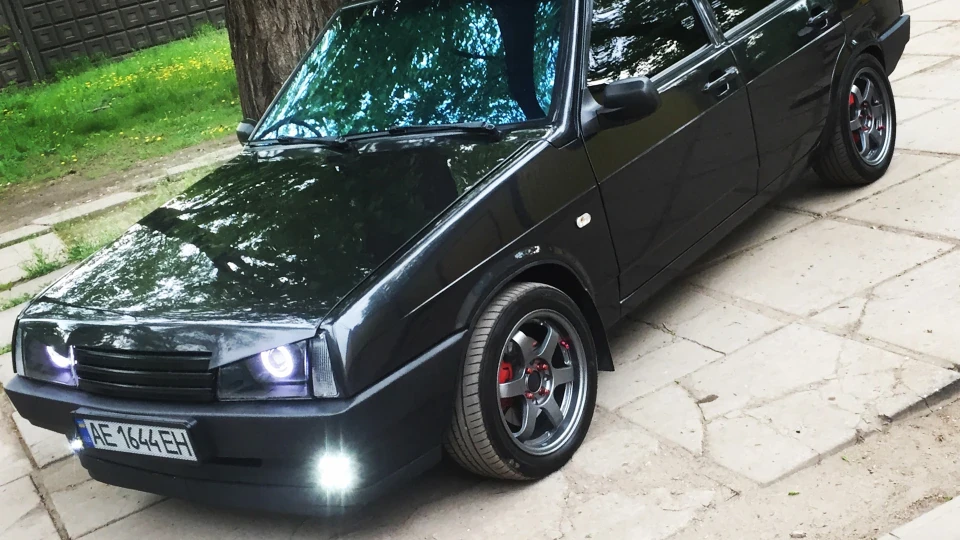 Lada 2109 3