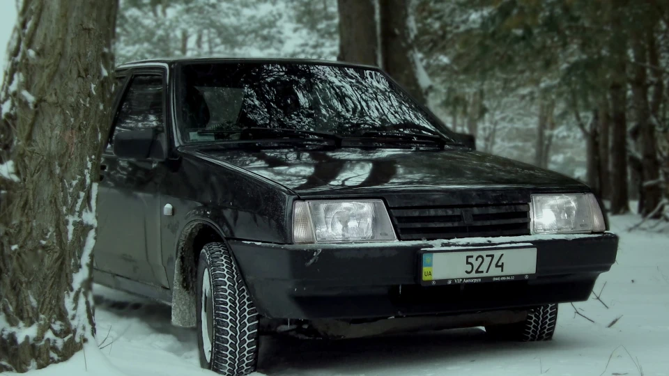 Lada 2109 2