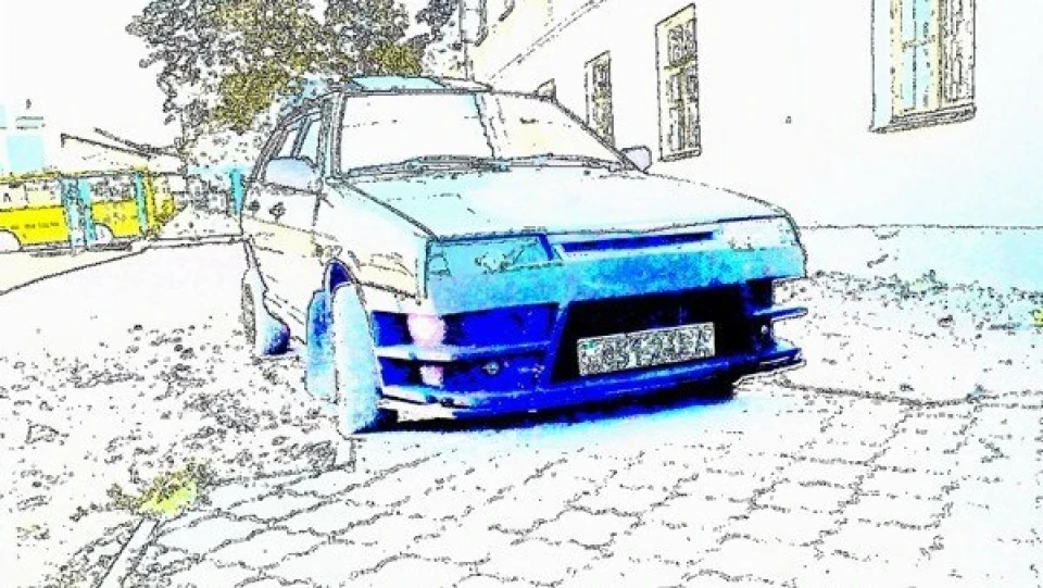 Lada 2109 2
