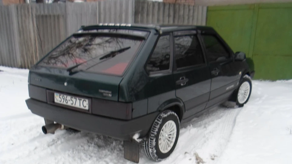 Lada 2109 4