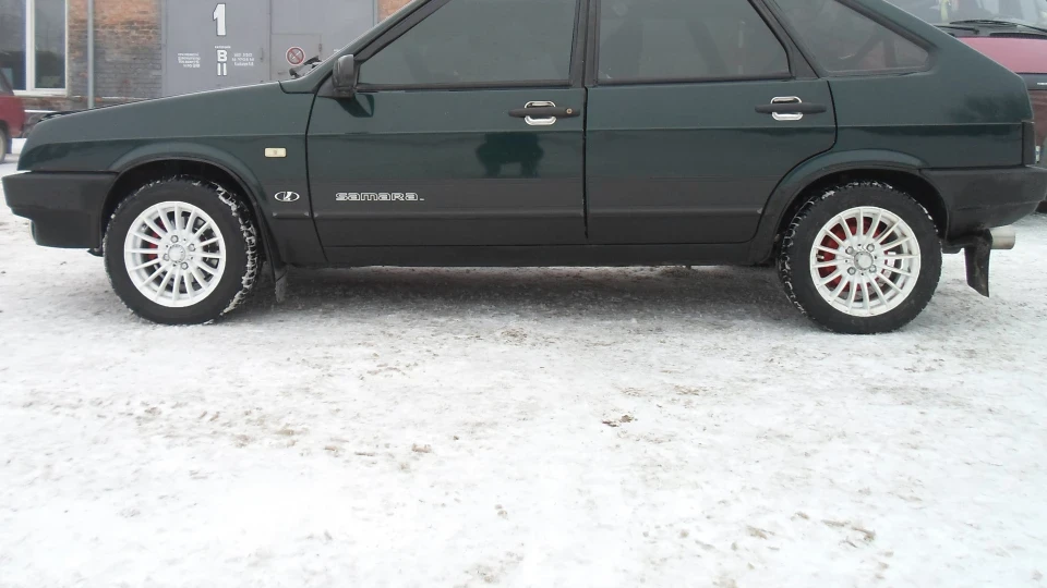 Lada 2109 5