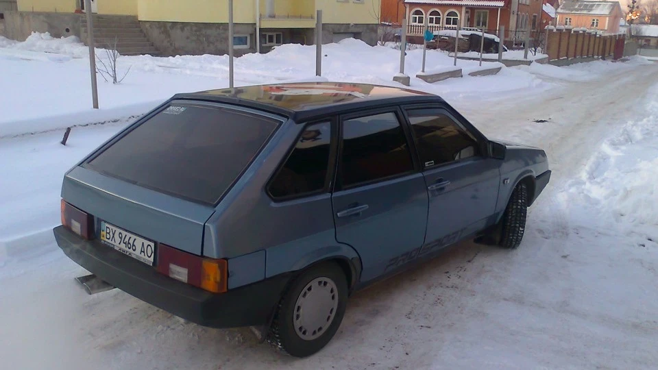 Lada 2109 5