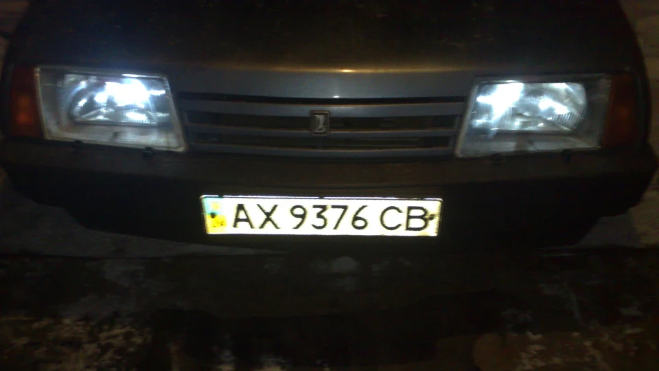 Lada 2109 2