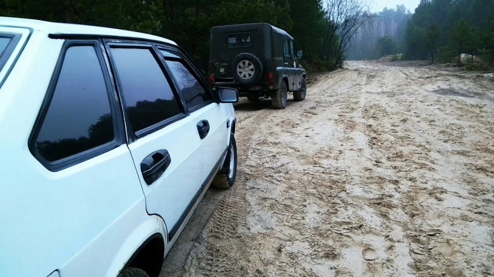 Lada 2109 2
