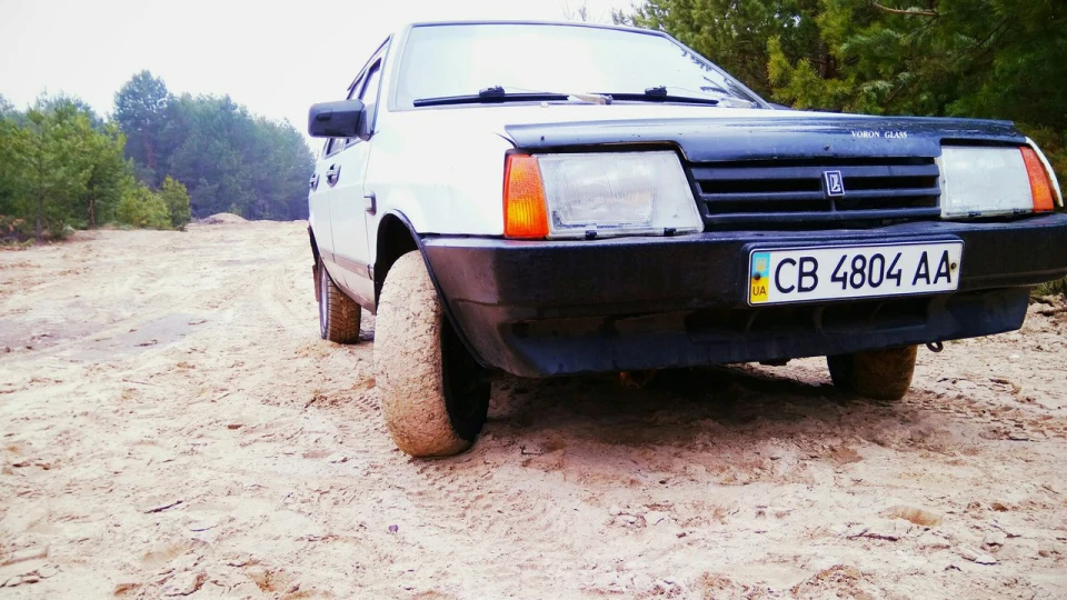 Lada 2109 3