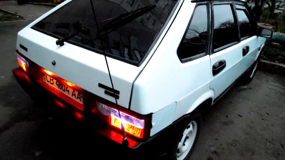 Lada 2109 4