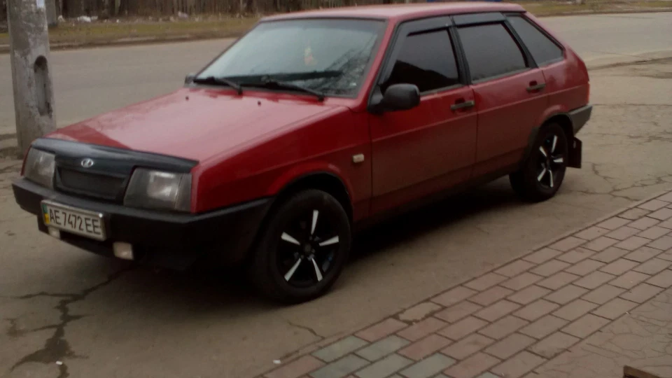 Lada 2109 4