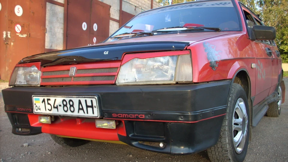 Lada 2109 3