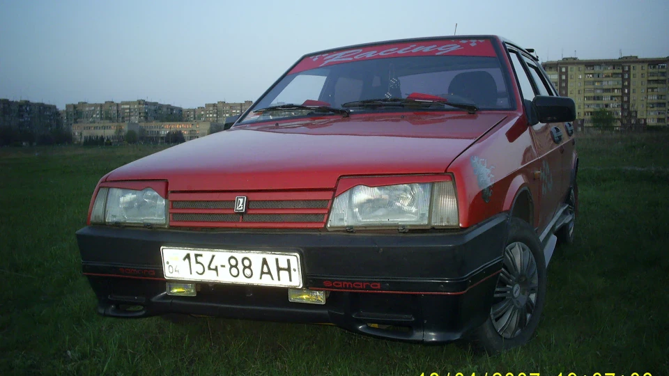 Lada 2109 4