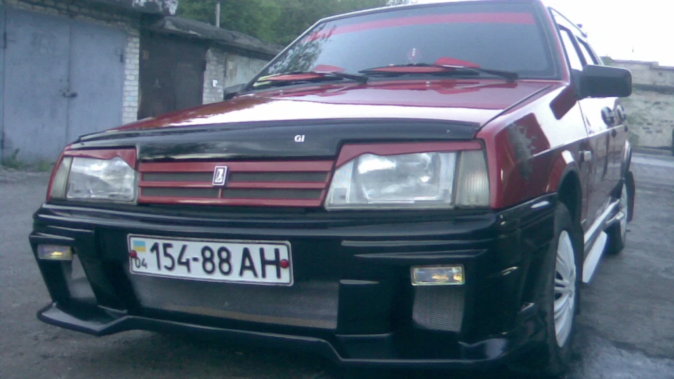 Lada 2109 5