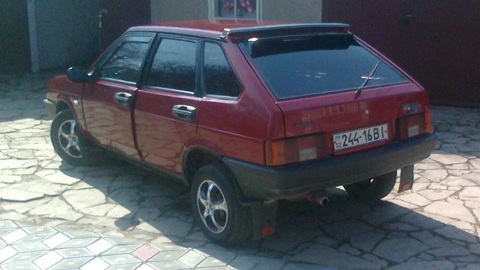 Lada 2109 2