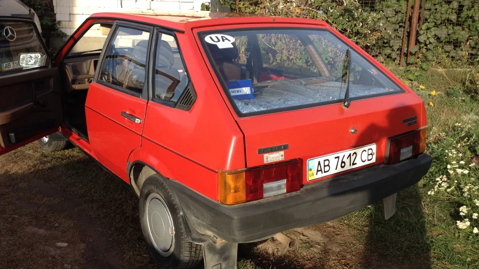 Lada 2109 5