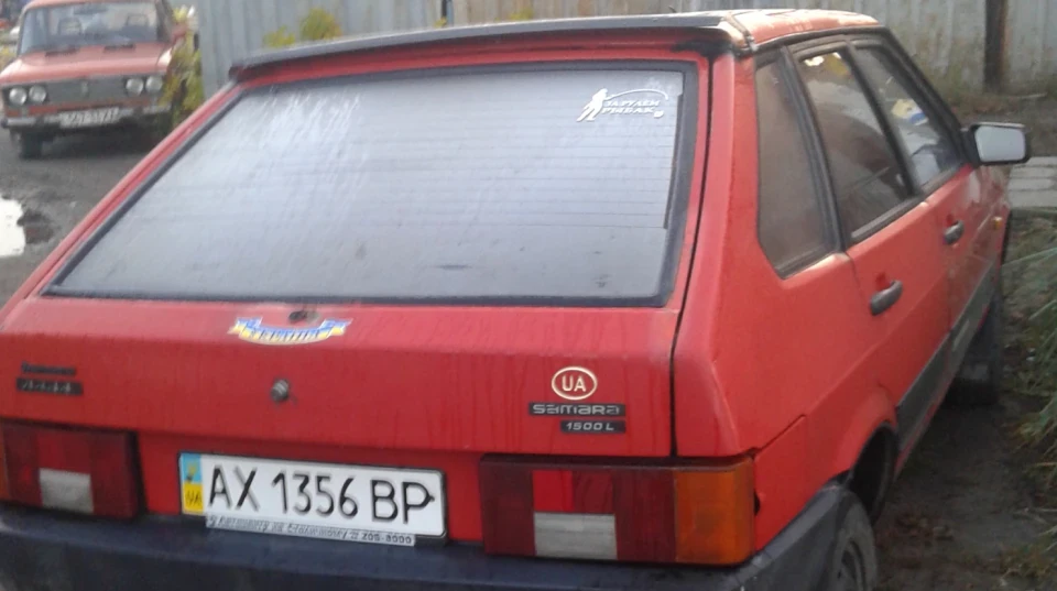 Lada 2109 2