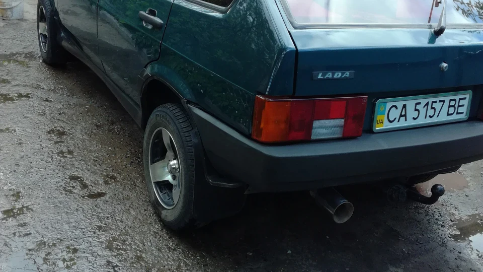Lada 2109 3