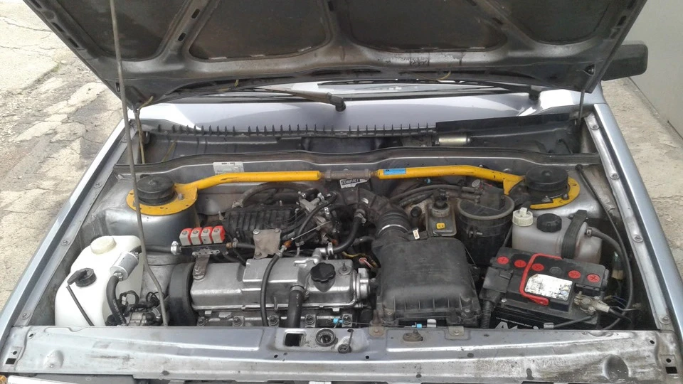Lada 2109 4