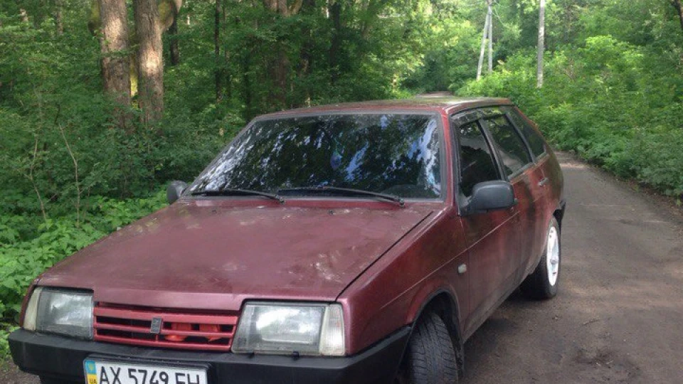 Lada 2109 2