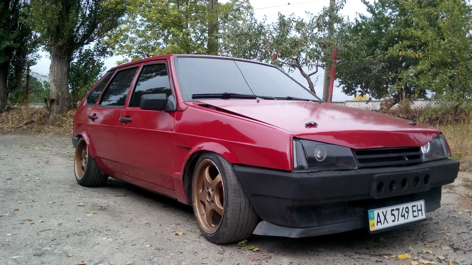 Lada 2109 3