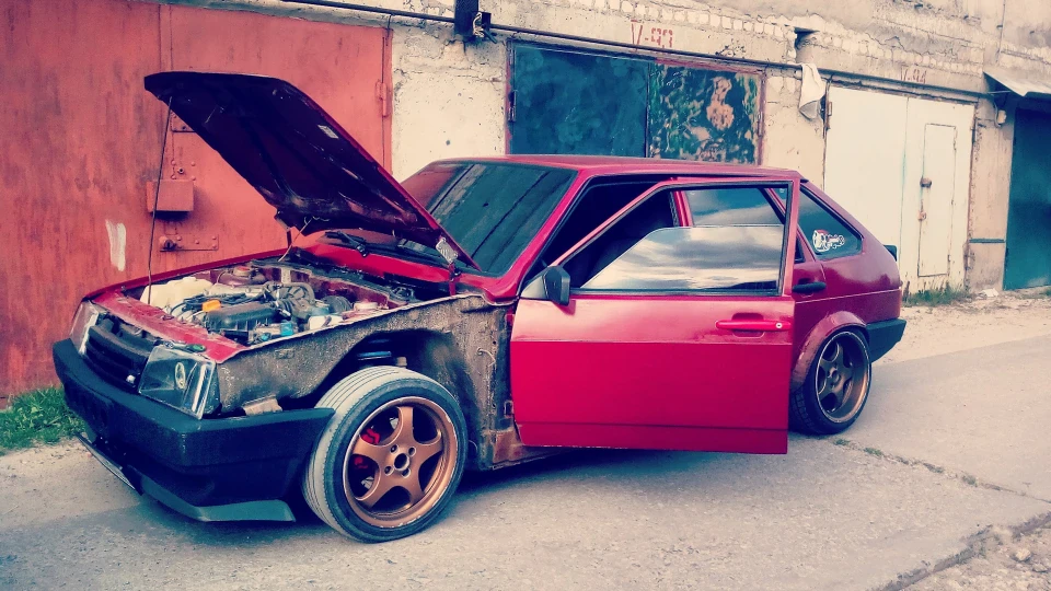 Lada 2109 4
