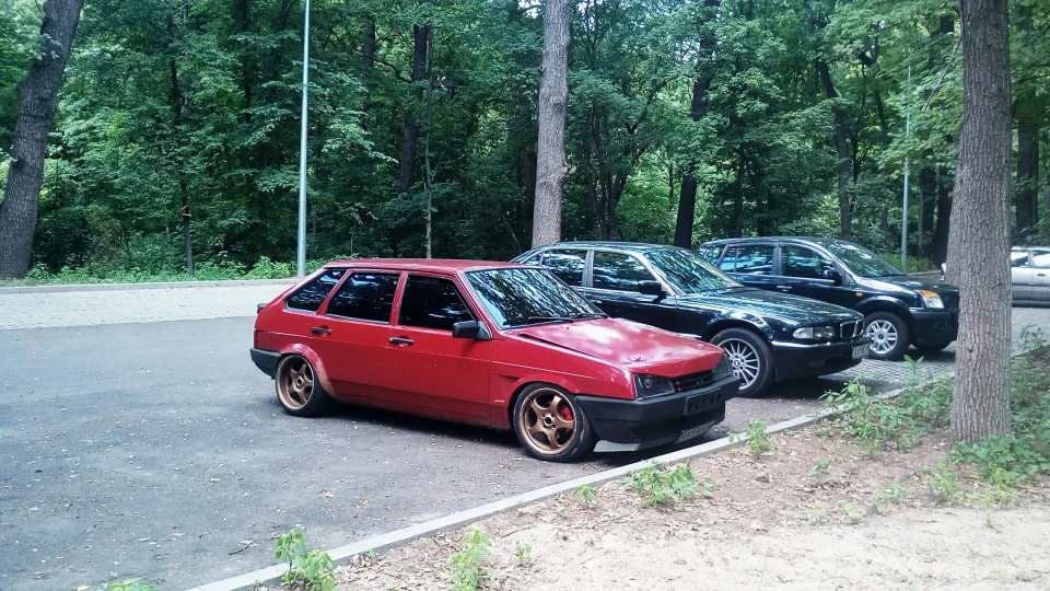 Lada 2109 5