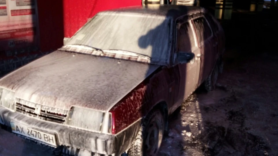 Lada 2109 2
