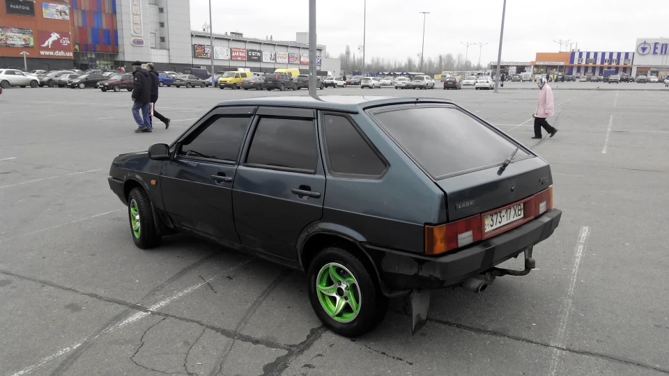Lada 2109 2
