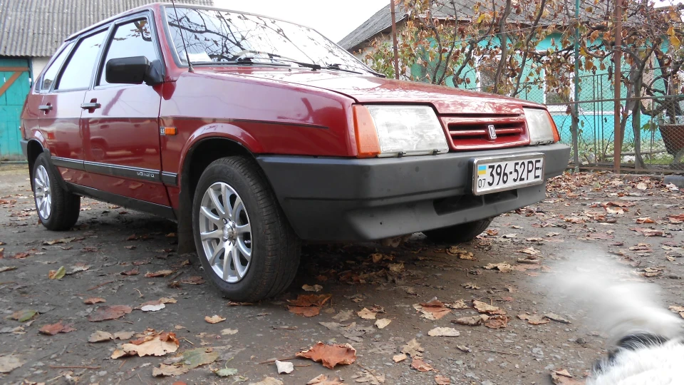 Lada 2109 2
