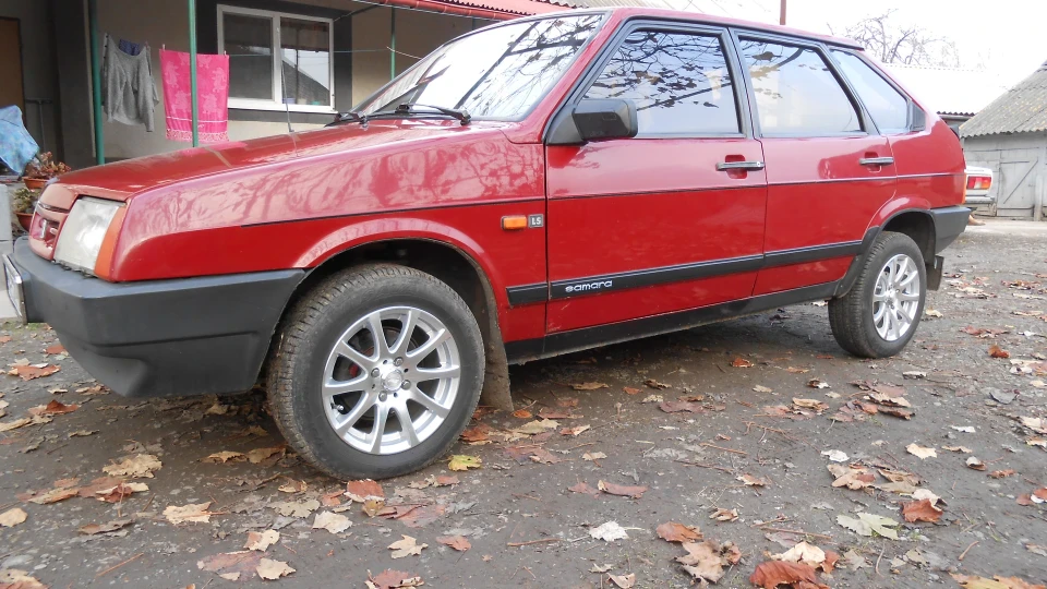 Lada 2109 5