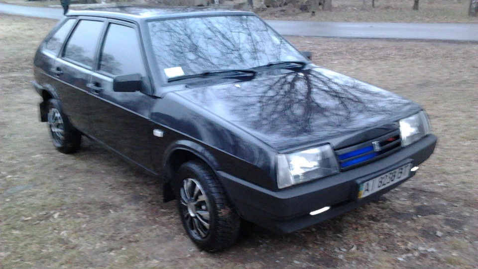 Lada 2109 2