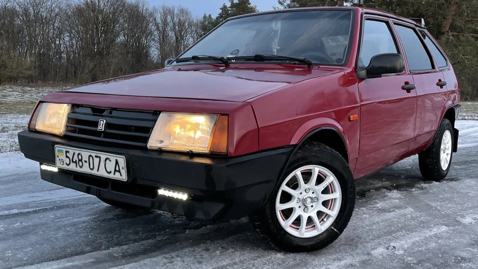 Lada 2109 2